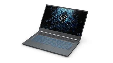 MSI GS Stealth 15M 11th Gen RTX 3060 GPU Computer Mania BD