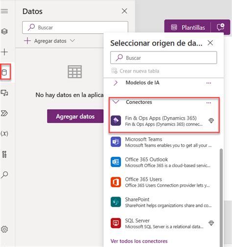 Power Apps para la creación de productos en D365 F O Emiral