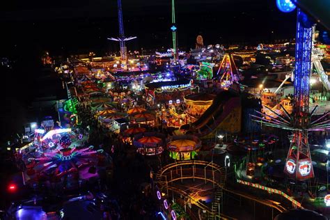 Stunning Pictures Show Hull Fair Looking Incredible From Top Of The Big