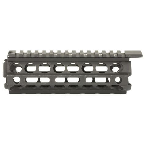 Midwest Industries Two Piece Ar 15 Drop In Carbine Length M Lok Handguard