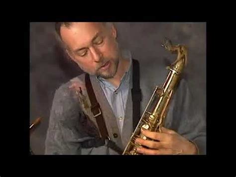 How To Hold A Tenor Saxophone Youtube