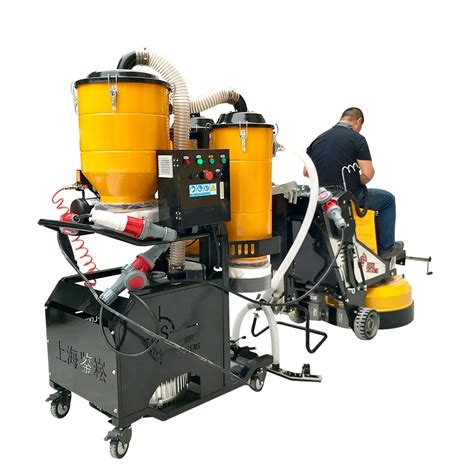 Pro850 Self Propelled Concrete Polishing Machine Concrete Grinding