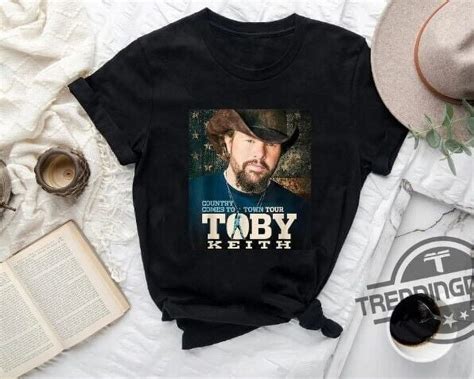 Toby Keith Shirt Tobys Keiths Love Music Tour Shirt Toby Keith T shirts ...