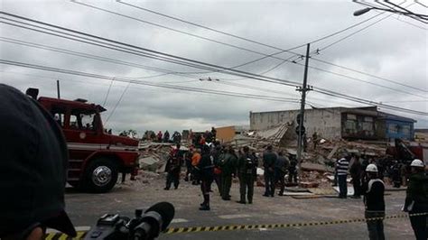 Al Menos Seis Muertos Al Derrumbarse Un Edificio En Construcci N En San