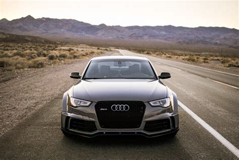 Audi A5 S5 Rs5 8t B8 5 Sr66 Wide Body Kit — Sr66 Design