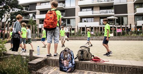 Pas Na De Zomer Uitsluitsel Over Sluiting Speelveld De Buut Omstreden