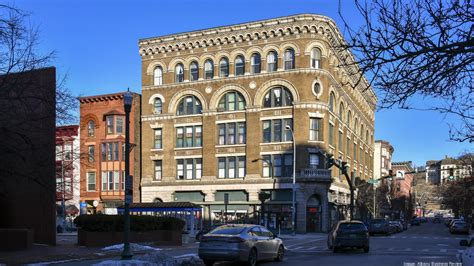 The Illium Building In Downtown Troy Has Been Sold Albany Business Review