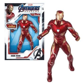 Boneco Homem De Ferro Grande