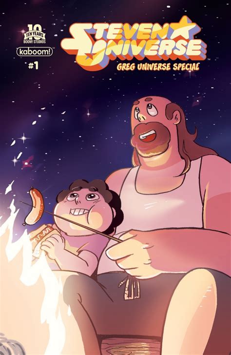 Exclusive Preview Interview Steven Greg Universe Special | The Mary Sue