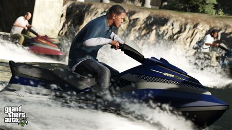 GRAND THEFT AUTO 5 Images GTA V Will Be Released On Xbox 360 And