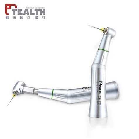 Tealth Hand File Endo Prhphy 0 4mm Head China Dental Handpiece And