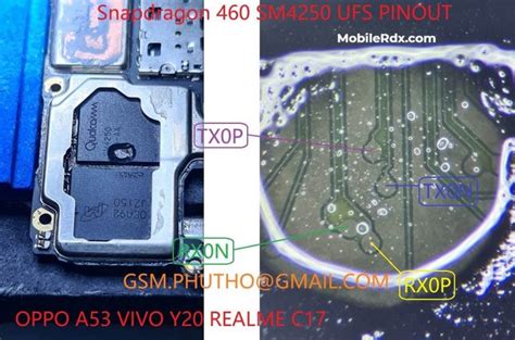 Qualcomm SM UFS Isp Pinout GSM Forum 10296 Hot Sex Picture