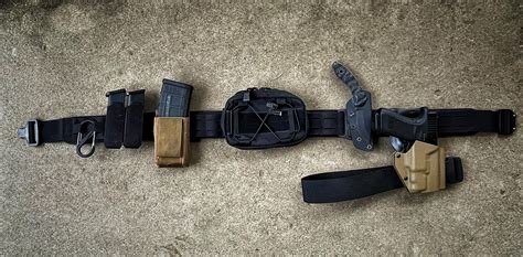 Battle Belt Setup R Tacticalgear