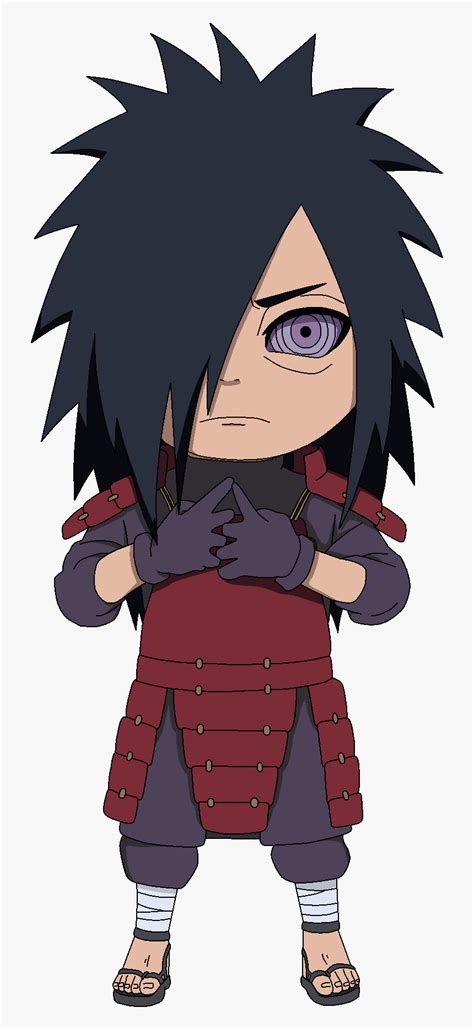 Madara And Obito Chibi