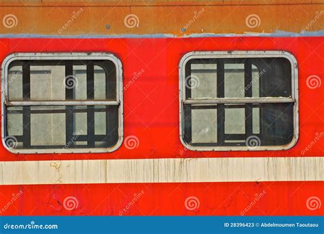 Old Train Windows Stock Photos Image 28396423