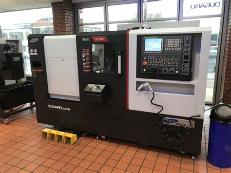 Smec 2500 New Turning Centre For Sale Mtdcnc The Home Of Cnc