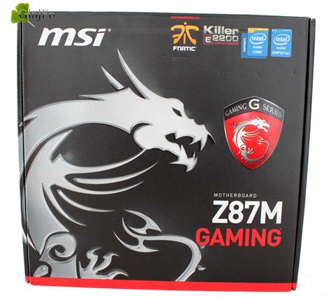 Test De La Z M Gaming De Msi Du Micro Atx Pour Les Joueurs Page