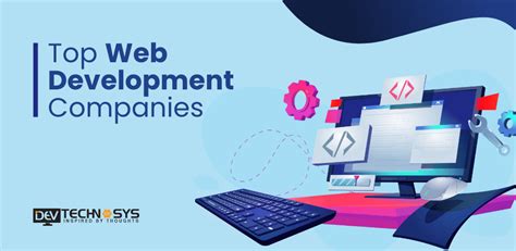 Top Web Development Companies 4 Rating Companies