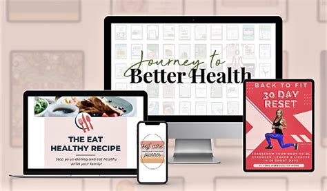 Journey To Better Health Bundle From Ultimate Bundles Surviving Mexico