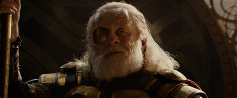 Odin Anthony Hopkins Costume