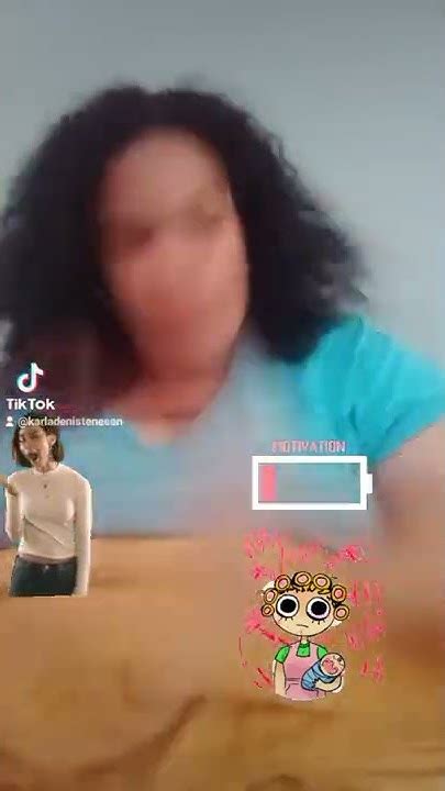 Muy Cansada 😫🥱 Sígueme En Tiktok 🤪karladenistenesan O