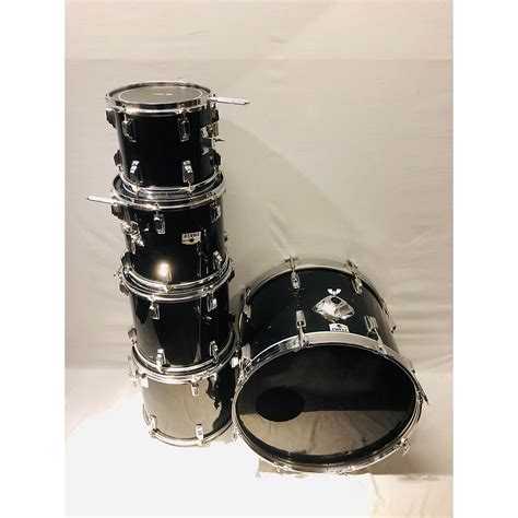 Used Tama Swingstar Drum Kit Black Musicians Friend