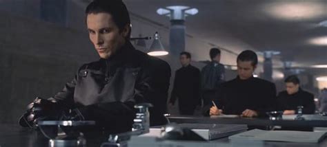 Movie Screenies: EQUILIBRIUM (2002)