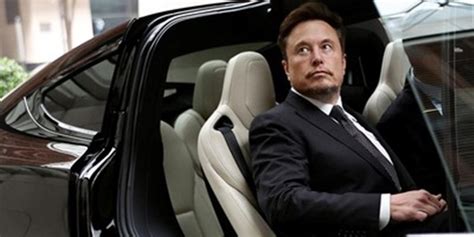 Saham Tesla Melemah Kekayaan Elon Musk Turun Miliar Dolar As