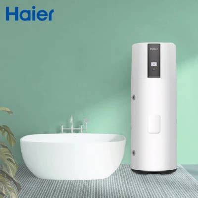 Haier Intelligent Efficient Air To Water R290 250L Air Source Heat Pump