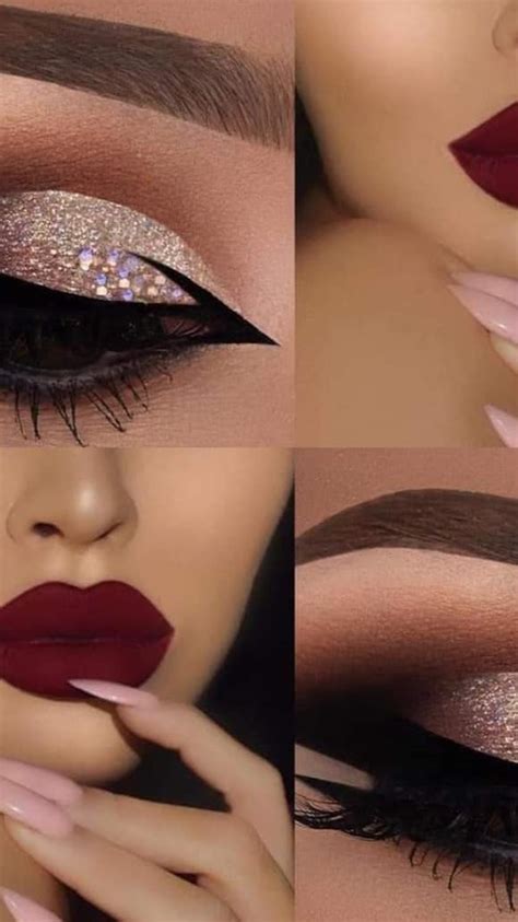 5 Glam Eid Makeup Looks Perfect For Hijab By Chloe Morello