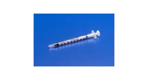 Cardinal Health Monoject Tuberculin Syringes Medentrx