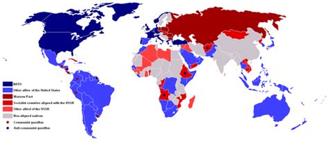 NATO and the Warsaw Pact - Home