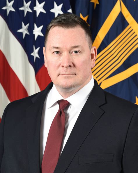 Chad Sbragia U S Department Of Defense Biography