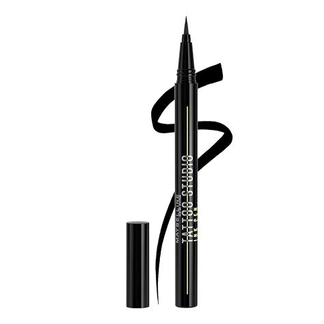 Amazon Maybelline Tattoo Studio Ink Pen Eyeliner Waterproof