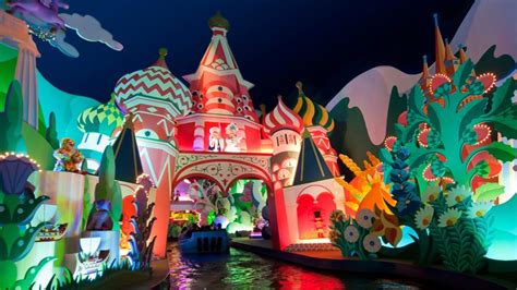 The 10 Best Attractions At Disneyland Paris