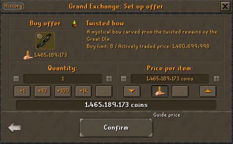 OSRS Gold Prices Guide - Farming Less