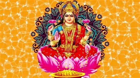 Laxmi Poja - Lakshmi pujan - Godess Laxm... | Stock Video | Pond5