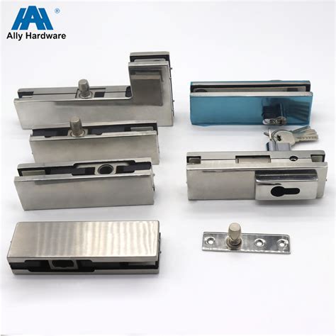 Swing Door Patch Floor Fittings For Frameless Glass Door China Patch Fitting Glass Door And