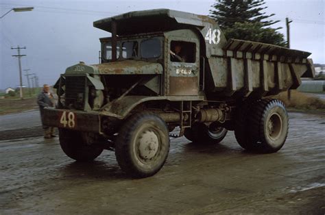 Historic Trucks: Various old trucks