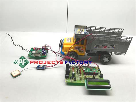 Automatic Vehicle Accident Detection System Gsm Gps Pi Pico