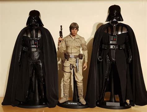 Hot Toys TESB Darth Vader Page 3 Rebelscum Forums
