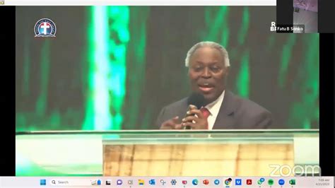 Every Morning with Pastor Kumuyi - thejesusculture