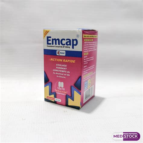 Emgyl Metronidazole Medstock