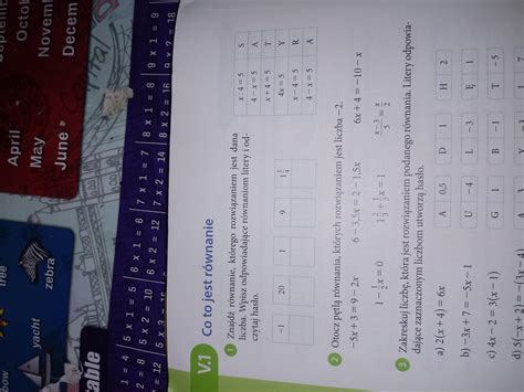 Matematyka z kluczem ćwiczenia klasa 7 zadanie 1 strona 84 Brainly pl