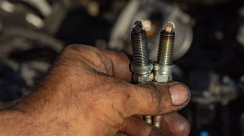 Bad Spark Plug Symptoms — Causes And Fixes Spark Plug Plugs Spark