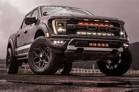 Gen3 Ford Raptor 2021 By Mandr Automotive