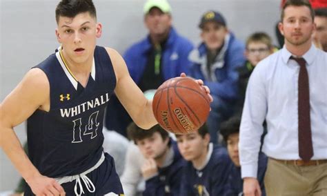 Tyler Herro Whitnall Wisc Stunned In Wiaa Semifinal