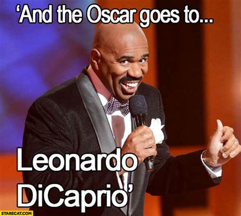 17 Hilarious Leonardo DiCaprio Oscar Memes on the Internet