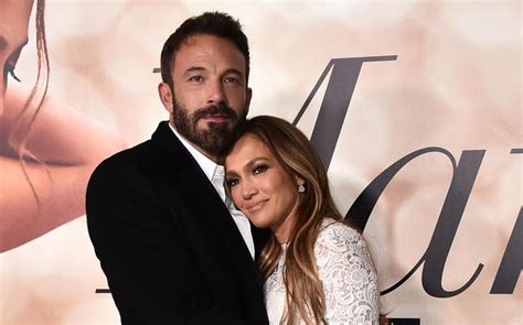 Jlo Y Ben Affleck Demuestran Su Amor En Su Luna De Miel En Par S Chic