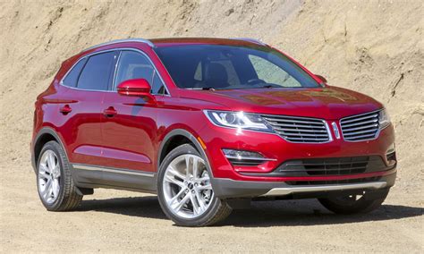 2015 Lincoln Mkc Review